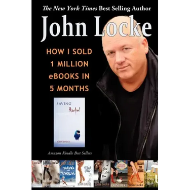 How I Sold 1 Million eBooks in 5 Months