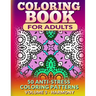 Coloring Book for Adults - Vol 3 Harmony: 50 Anti-Stress Coloring Patterns