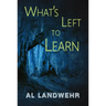 What's Left to Learn