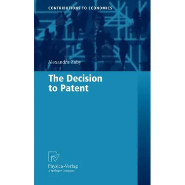 The Decision to Patent