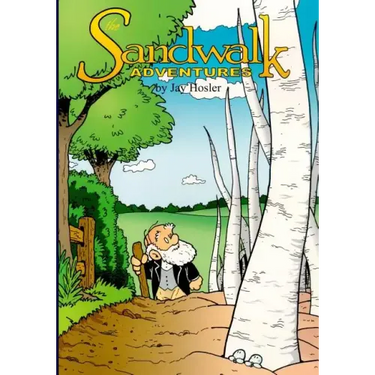 The Sandwalk Adventures