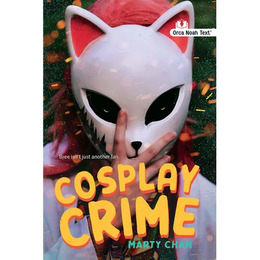Cosplay Crime (Noah Text Edition)