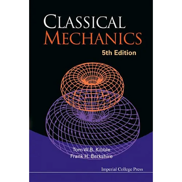Classical Mechanics (5th Ed)