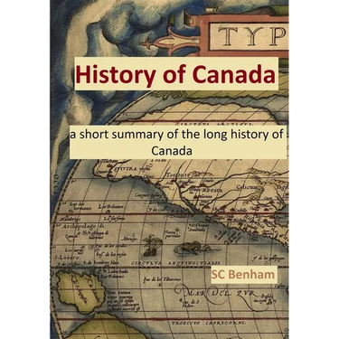 HISTORY of CANADA - a short summary of the long history of Canada -