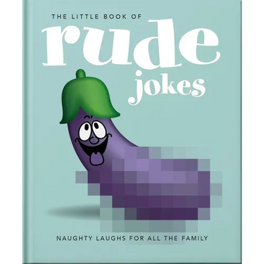 The Little Book of Rude Jokes
