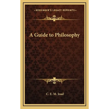 A Guide to Philosophy