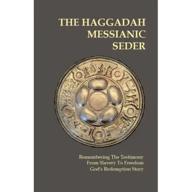 Passover Haggadah: Metro Messianic Haggadah