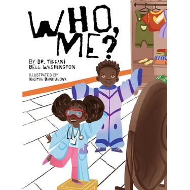 Who, Me?
