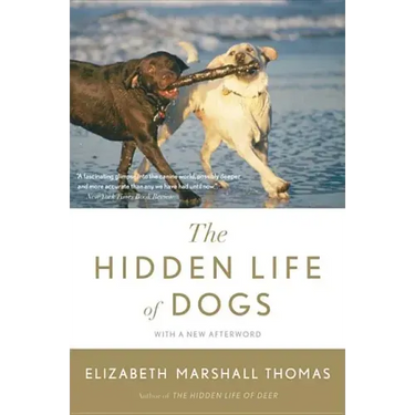 The Hidden Life of Dogs