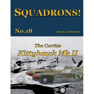 The Curtiss Kittyhawk Mk. II