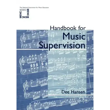 Handbook for Music Supervision