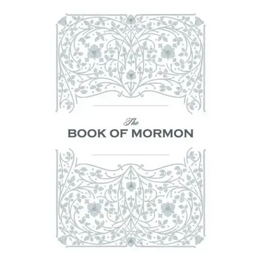 Book of Mormon. Facsimile Reprint of 1830 First Edition