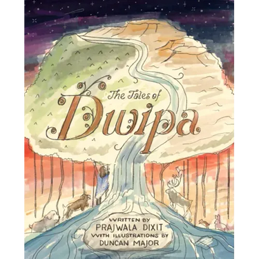 The Tales of Dwipa