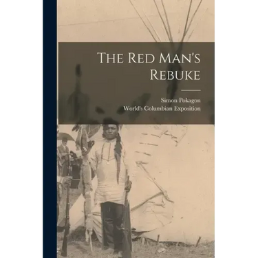 The Red Man's Rebuke