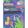 Easter Activity Book For Kids: Fun Easter Activity Book for Kids Ages 6-12, Perfect for Easter Baskets