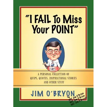 "I Fail to Miss Your Point"