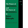 The Power of Consciousness and the Force of Circumstances in Sartre S Philosophy