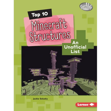 Top 10 Minecraft Structures: An Unofficial List