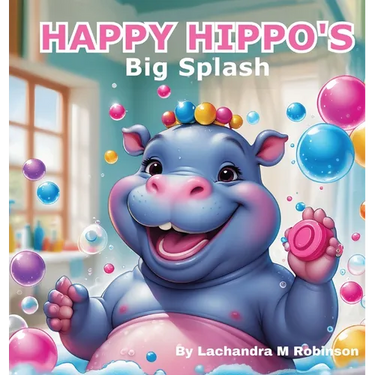 Happy Hippo's: Big Splash