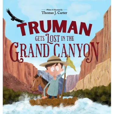 Truman Gets Lost in the Grand Canyon