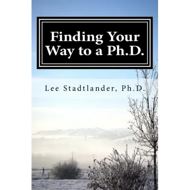 Finding your way to a Ph.D.: Advice from the dissertation mentor