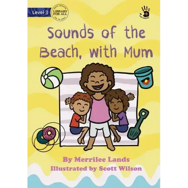 Sounds of the Beach, with Mum - Our Yarning