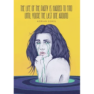 The Life of the Party Is Harder to Find Until You're the Last One Around