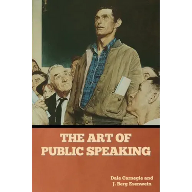 The Art of Public Speaking