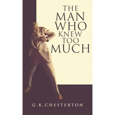 The Man Who Knew Too Much