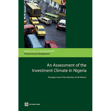 An Assessment of the Investment Climate in Nigeria