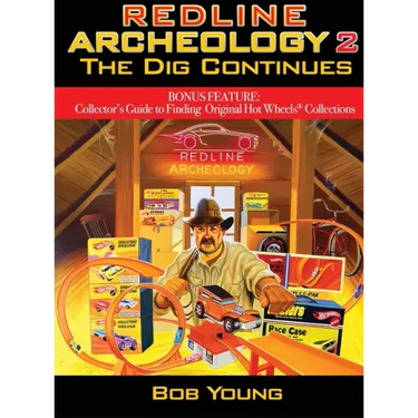 Redline Archeology 2: The Dig Continues