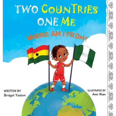 Two Countries, One Me - Where Am I From?
