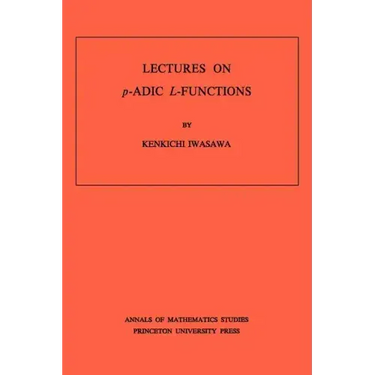 Lectures on p-ADIC L-Functions