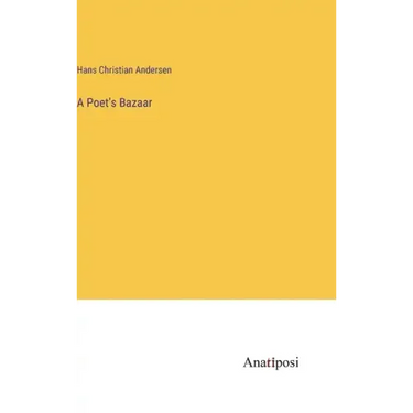 A Poet's Bazaar
