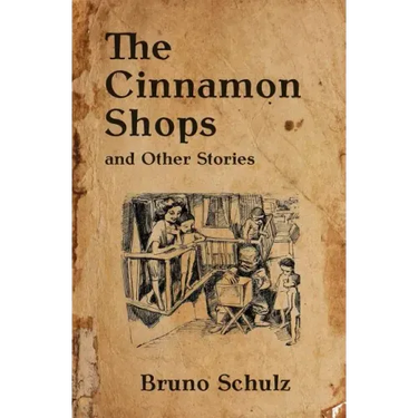 The Cinnamon Shops and Other Stories