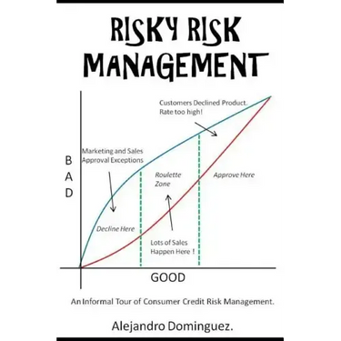 Risky Risk Management: An Informal Tour of Consumer Credit Risk Management.