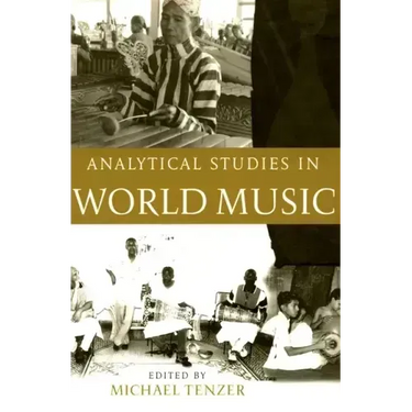 Analytical Studies in World Music
