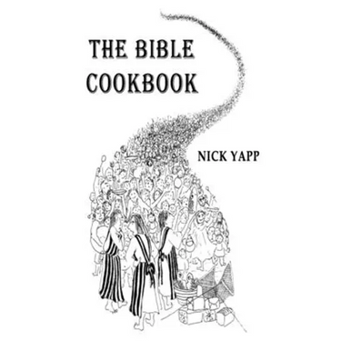 The Bible Cookbook