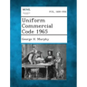 Uniform Commercial Code 1965