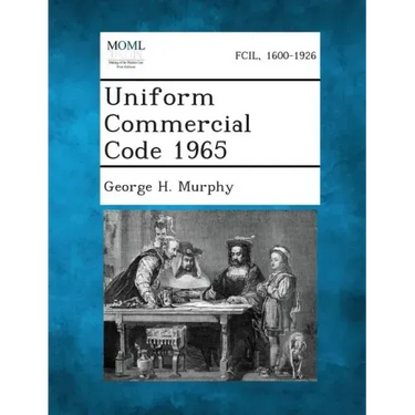 Uniform Commercial Code 1965