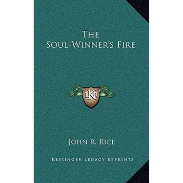 The Soul-Winner's Fire