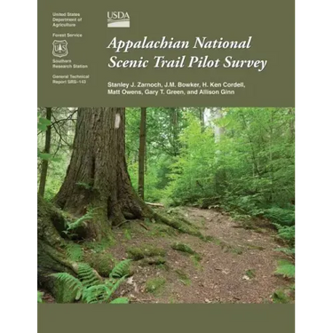 Appalachian National Scenic Trail Piolt Survey