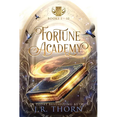 Fortune Academy: Books 1-10
