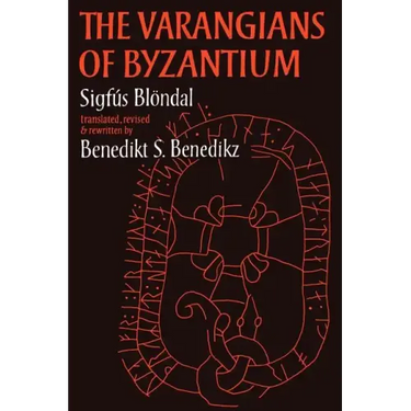 The Varangians of Byzantium