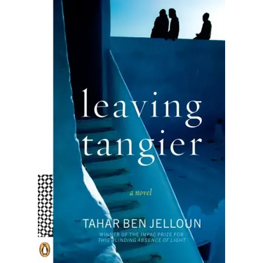 Leaving Tangier