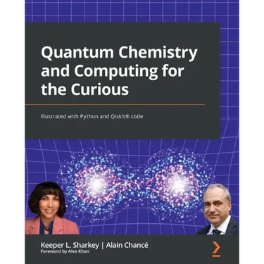 Quantum Chemistry and Computing for the Curious: Illustrated with Python and Qiskit(R) code