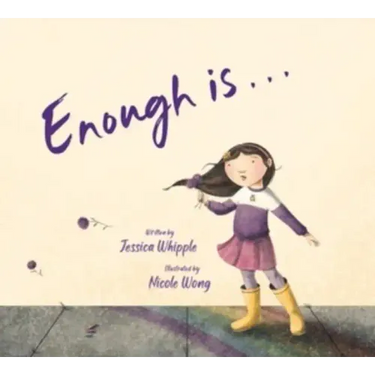 Enough Is...