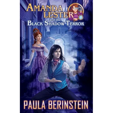 Amanda Lester and the Black Shadow Terror