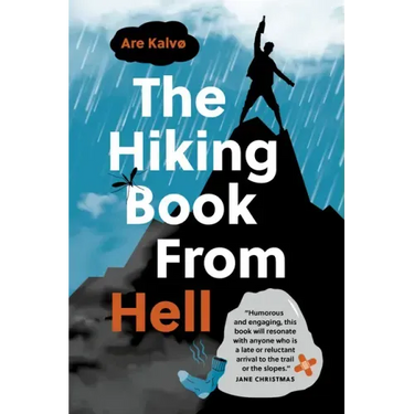 The Hiking Book From Hell