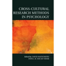 Cross-Cultural Research Methods in Psychology